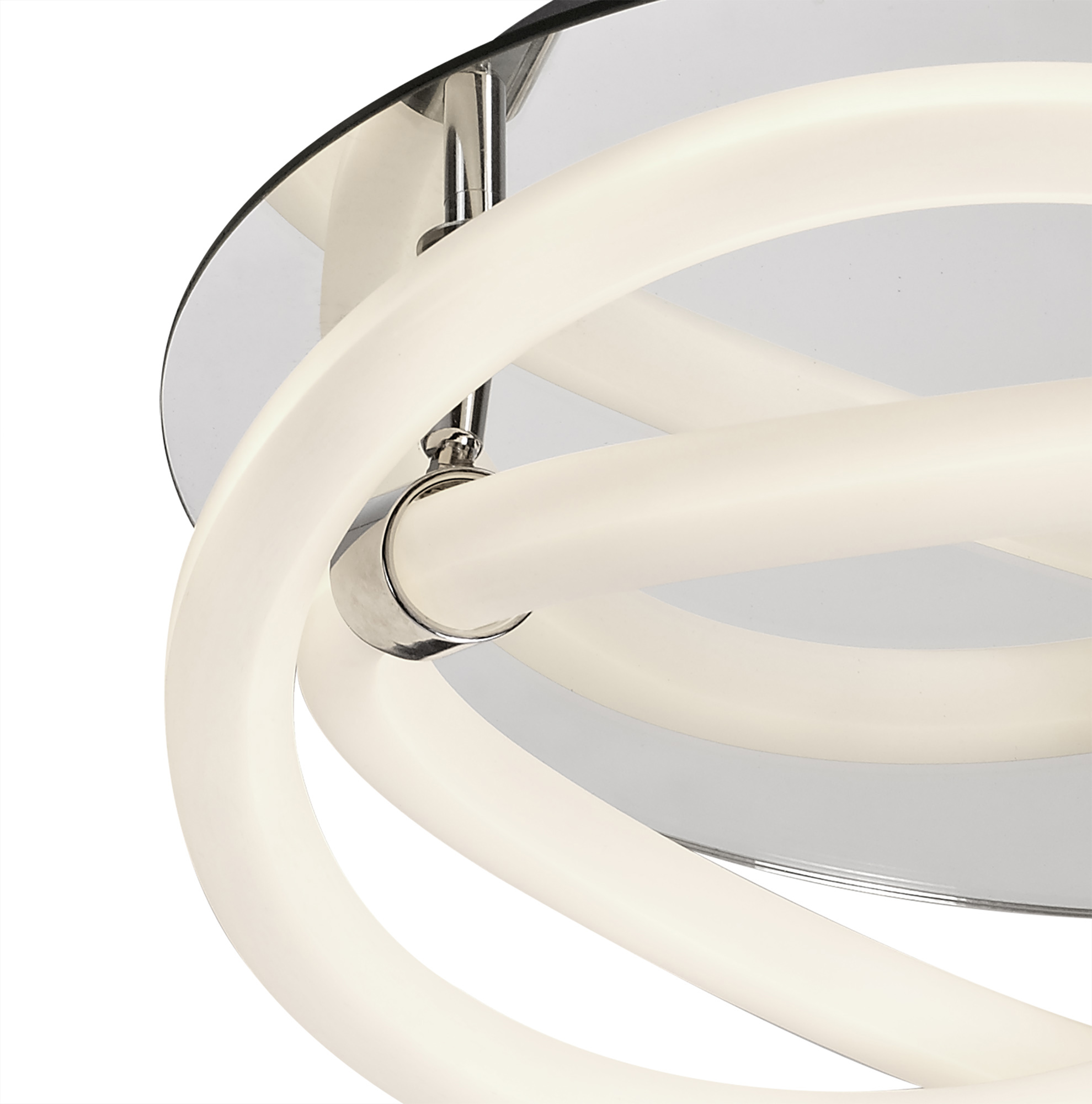 Infinity II  Flush Ceiling 30W LED M6609  Mantra Infinity II